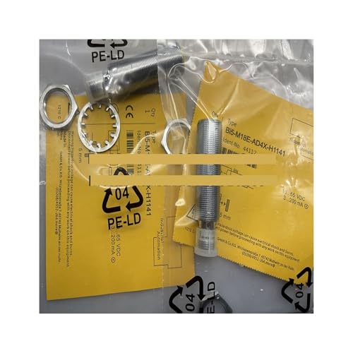 BI5-M18E-AP6X-H1141 BI5-M18E-AD4X-H1141 proximity switch M18