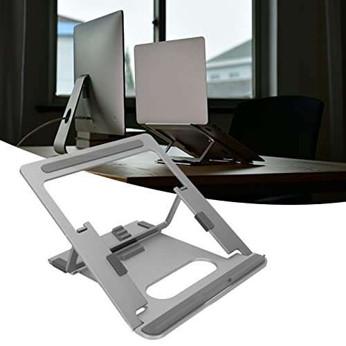 Soporte Ajustable de Aluminio para Laptop 11-15.6" miniatura 6