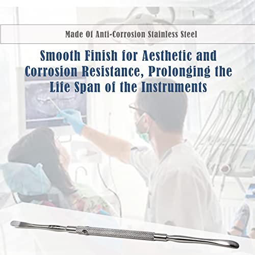 A2Z Dental FREER Periosteal Elevator Oral Implant Surgical Double Ended