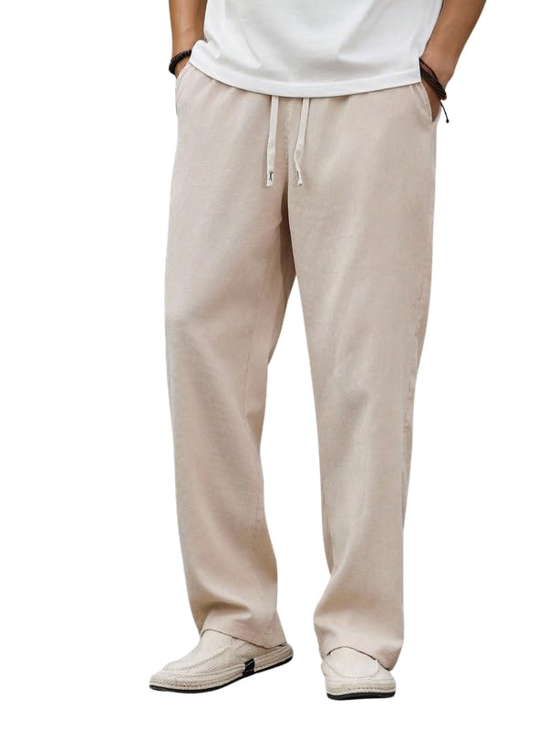 Men’s Polyester Straight Fit Stretchable Track Pants with Flexi Waistband, Mid-Rise Joggers for Sports, Gym & Casual Wear Pants Men-image-49