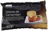 La Sirena Delicias De Camembert Premium, 180g (Congelado)