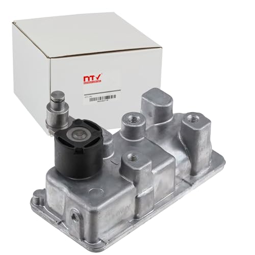 ECD-AU-019 NTY Steuerdose Lader soluciona cortes de energía en el motor