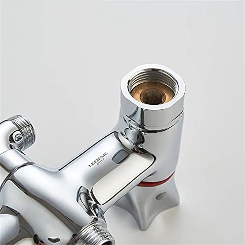 Ensemble de robinets de mélange Den pour douche familiale moderne - 6