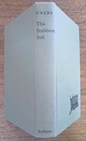 The stubborn soil B0006QG7K0 Book Cover