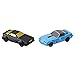 Transformers Toys Generations War for Cybertron: Siege Micromaster WFC-S32 Decepticon Sports Car Patrol 2-Pack - Adults and Kids Ages 8 and Up, 1.5-inch