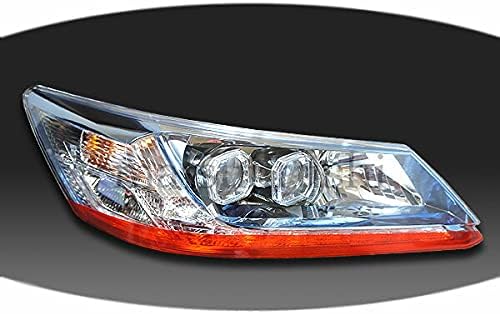 Amazon 松印 アイラインフィルム アコード ハイブリッド Cr5 Cr6 カラー クリアブルー アイラインフィルム 車 バイク