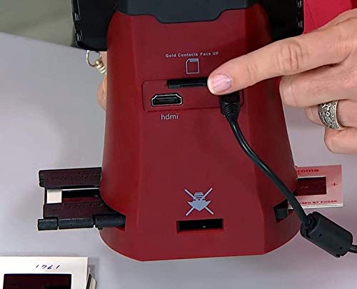 image for Wolverine Titan 8-in-1 20MP High Resolution Film to Digital Converter 