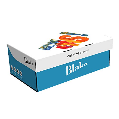 Blake Creative Shine C6 114 x 162 mm 130 gsm Peel and Seal Wallet Envelopes (112) Metallic Silver - Pack of 500 - Image 4