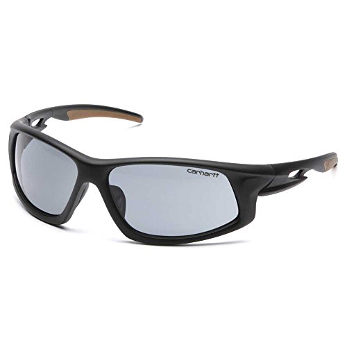 Carhartt Gear CHB620DT Ironside Gray Anti-Fog Lens - One Size Fits All - Gray