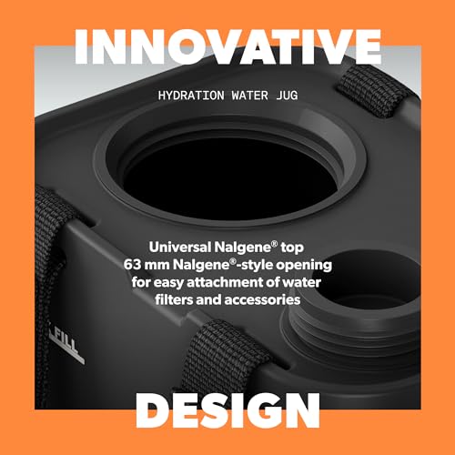 Image of Dometic GO 11L BPA Free, Food Grade Hydration Water Storage Container for Camping, Outdoor Hiking