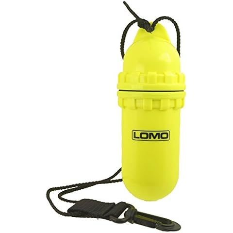 Lomo Drybox 7 Cylinder Tube Dry Box Cover