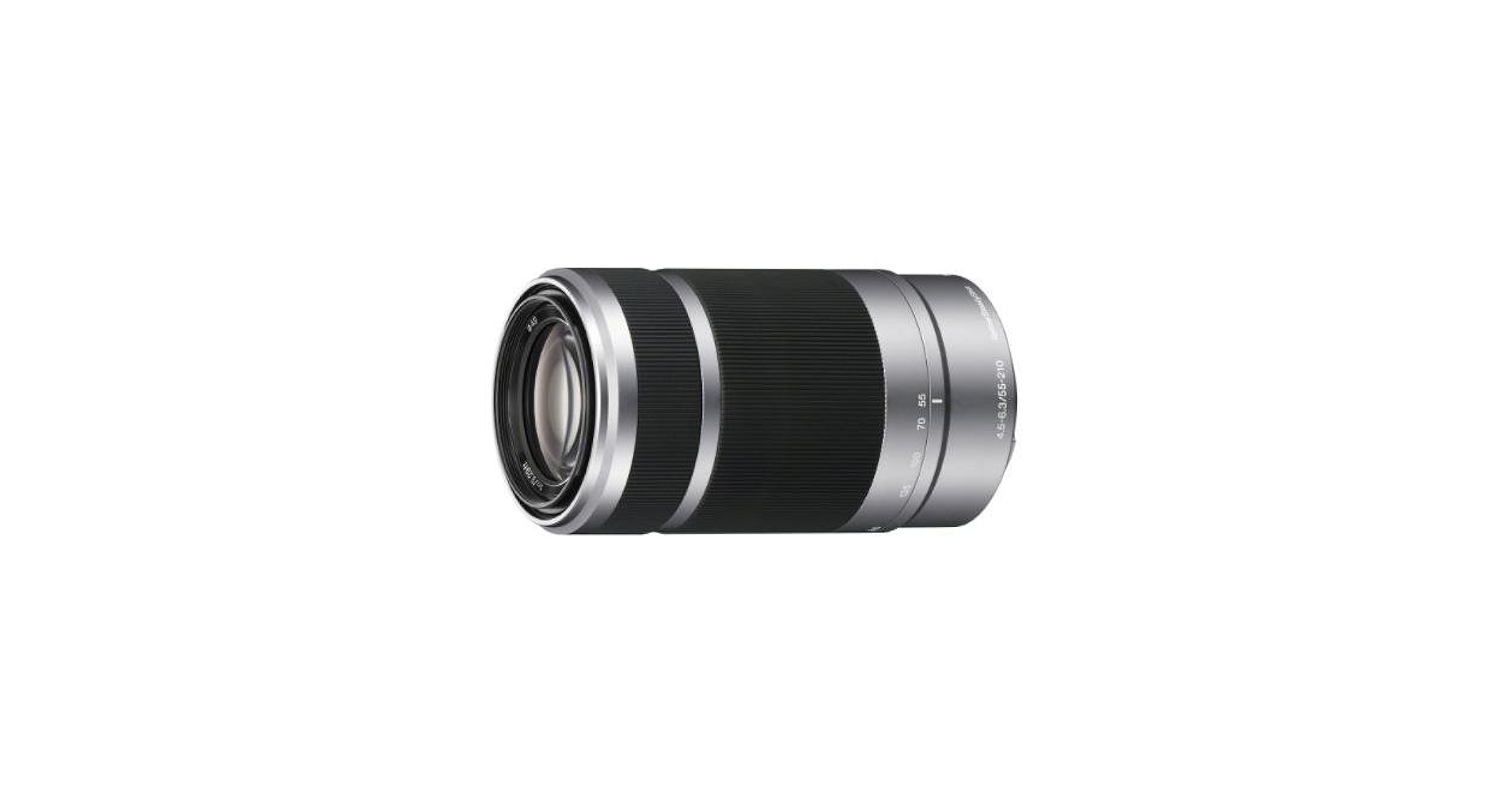 【S2001】SONY E 55-210 4.5-6.3OSS SEL55210 Amazon.com : Sony E 55-210mm F4.5-6.3 Lens for Sony E-Mount