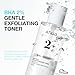 ANUA BHA 2% Gentle Exfoliating Toner, Mild Facial Exfoliant, Salicylic Acid for Pores and Sebum, Teatree Extract, Hyaluronic Acid, Ceramides (150ml / 5.07 fl.oz.)