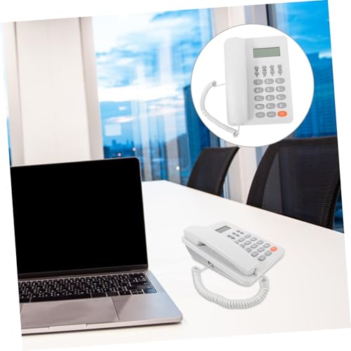 Téléphone de bureau fixe pour éviter les coupures de réseau mobile - 7