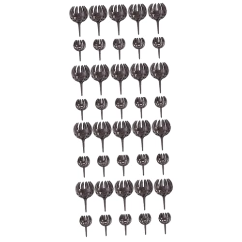 BESPORTBLE 2 Juegos Caja De Fertilizante Abono Para Plantas De Bonsái Fertilizantes De Jardín Celador Jardin Fertilizante Bonsai Herramienta De Jardinero Suministro De Jardinero 20 Piezas * 2