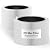Leemone 2 Pack Blue Pure 211i Max Filter Replacement Compatible with Blueair Blue Pure 211i Max Air Purifier, H13 True HEPA & Activated Carbon Filter, Compare to Part #F2MAX