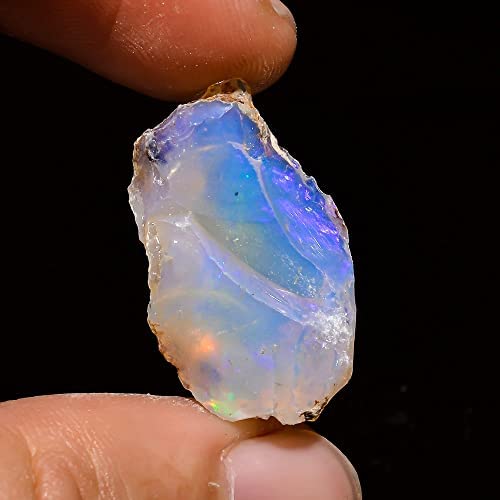 Ethiopian Opal Rough Stone Real Ethiopian Opal Rough Crystals