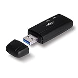 Muni d'une interface USB 3.0, le Dongle Flash Card Reader CR-USB3 peut prendre en charge deux cartes