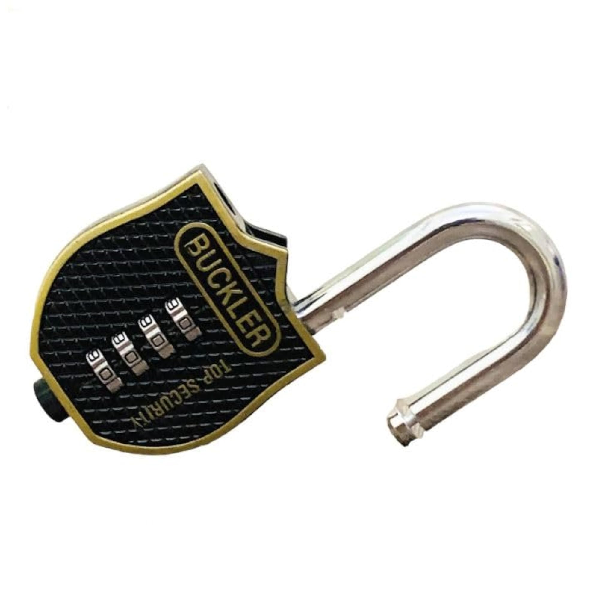 Outdoor Anti-Theft Metal Password Lock, Waterproof Combination Lock
