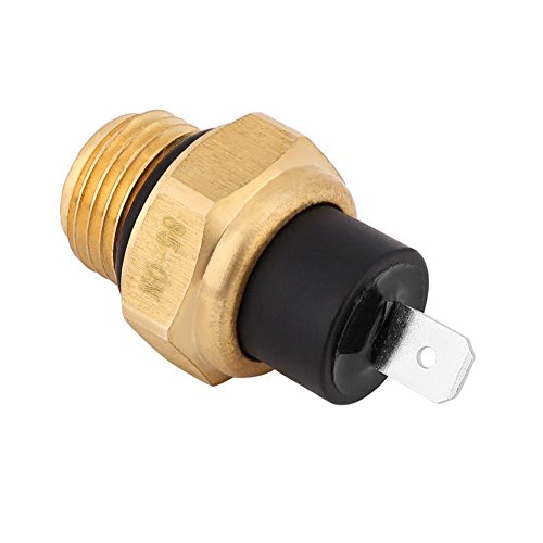 Qiilu Interruptor de ventilador para OEM 37760-MT2-003