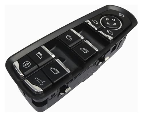 Bouton-poussoir de fenêtre électrique haute réactivité pour Macan et Cayenne