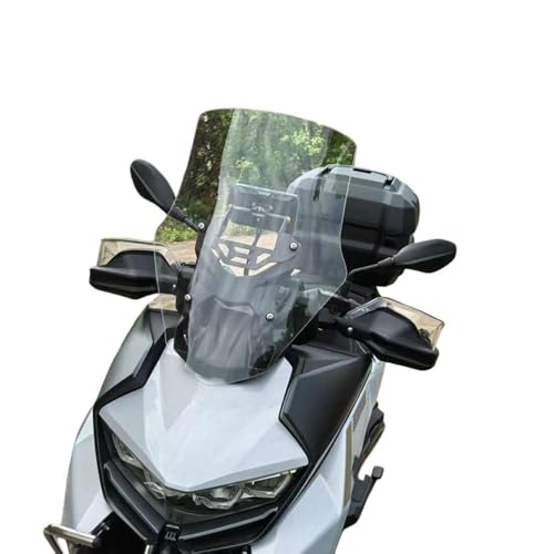 Pare-brise moto pour C400GT bulle de carénage avant finition premium
