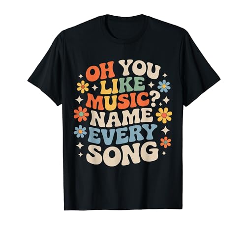 Oh You Like Music Name Every Song ����Ȓ��� |- T�V���c