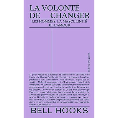 La volont&eacute; de changer