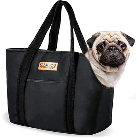 KAMEIOU Soft-Sided Dog Carrier Tote Bag Cover