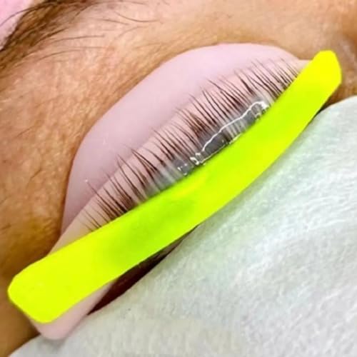 Silicone Fita Lash Lifting Permanente de Cílios