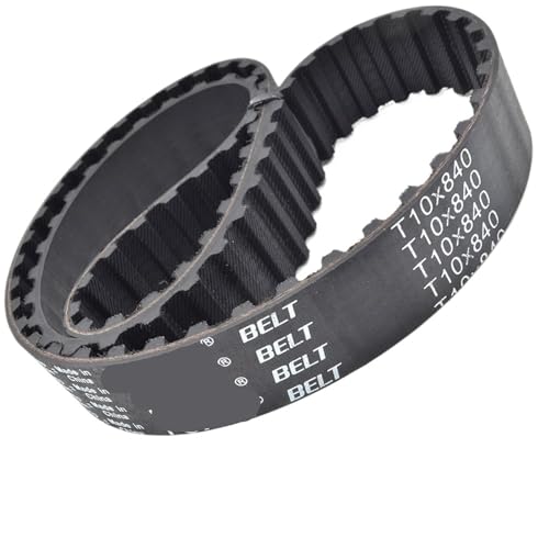 Courroie de distribution T10 750mm idéale pour réparer un système d'entraînement