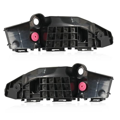 Support pare-chocs avant RAV4 XA50 robuste : alignement parfait de votre carrosserie