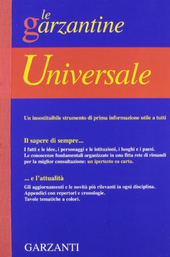 Enciclopedia Universale Enciclopedia Universale