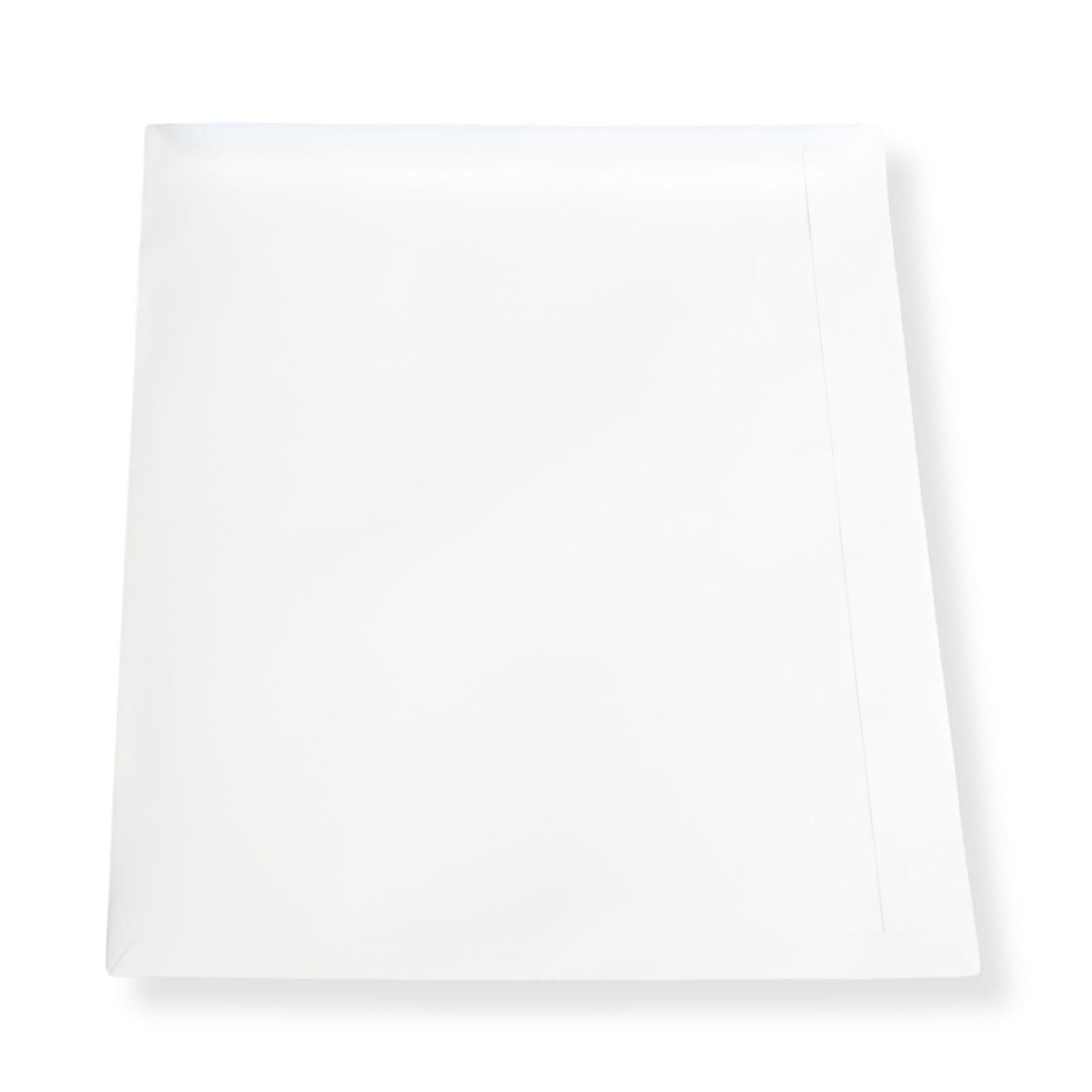 500 St. Versandtaschen, B4, weiß, ohne Fenster, selbstklebend, Briefumschlag, Kuvert, Briefhülle, Großbrief, Versandbeutel