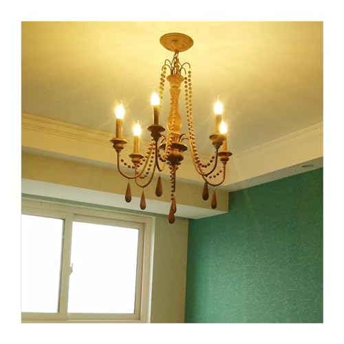 Suspension vintage pour illuminer une pièce sombre avec style