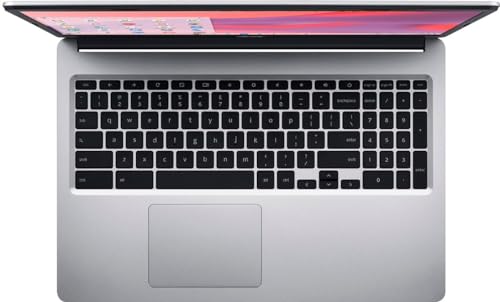 acer Notebook Chromebook 315 Para Estudantes E Empresas – Tela Hd De 15,6″, Processador Intel Celeron Dual-Core, 4 Gb Ram, 64 Memória Emc, Bateria Com Duração Até 12,5 Horas, Wi-Fi, Bluetooth, Chrom