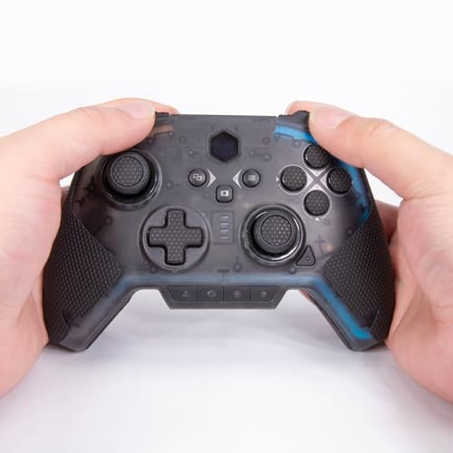 TALONGAMES Fita adesiva para controle compatível com BIGBIG Won Rainbow 2 Pro/Rainbow 2 SE, antiderr