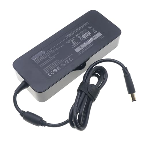 Fuente de Alimentación 19V 11.58A 220W Solución a Reinicios de Ordenador por Falta de Energía