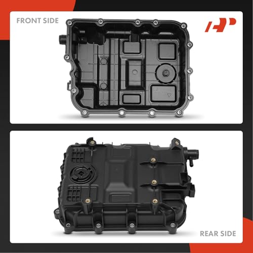 A-Premium Transmission Oil Pan Cover with Gasket Compatible with Kia by A-Premium - Used condition - Image 8