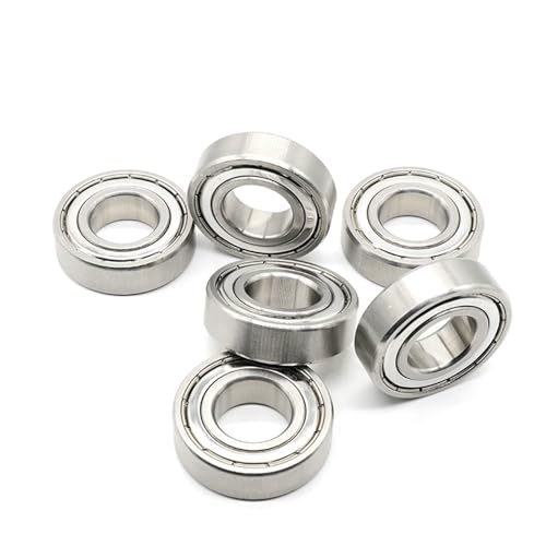 Roulement S6005ZZ amagnétique en acier inoxydable 304 de haute précision 25mm