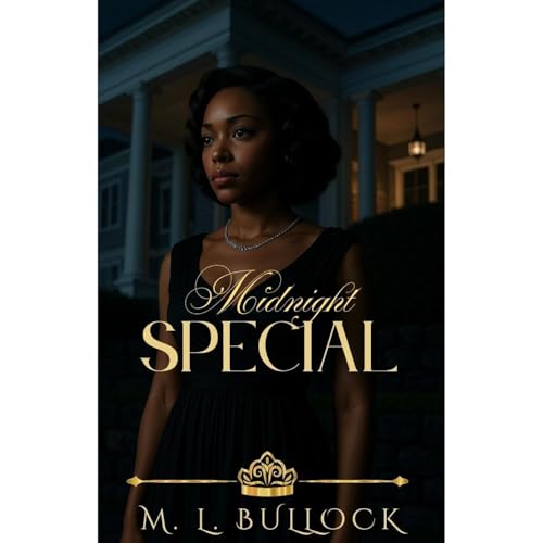 Midnight Special Audiolibro Por M. L. Bullock arte de portada