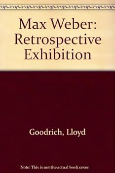 Hardcover Max Weber Book