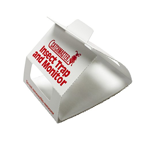 Boîtier de moniteur de colle à insectes Catchmaster 288i pour détection efficace