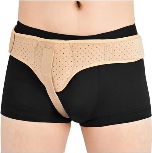 Faja para Hernia Inguinal con Almohadilla Ajustable Talla L miniatura 1