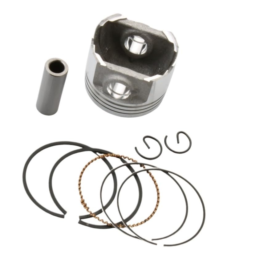 Piston scooter 50cc XS1P37QMA pour résoudre les pertes de puissance