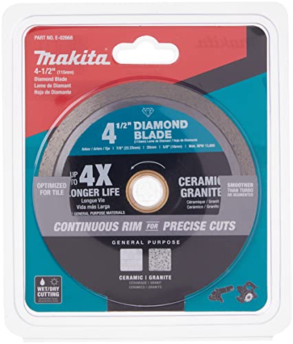 Makita General Purpose Diamond Blade
