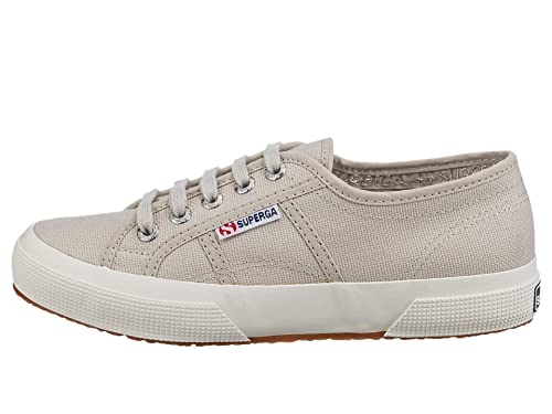 Image of Superga 2750 Cotu Classic Canvas Sneakers for Men & Women - Iconic Italian Men's and Women's Tennis Shoes with Breathable Upper, Non Slip Rubber Sole