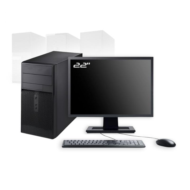 PC Tour Bureau Intel i7 SSD 2To RAM 32Go Windows 11 WiFi - 3