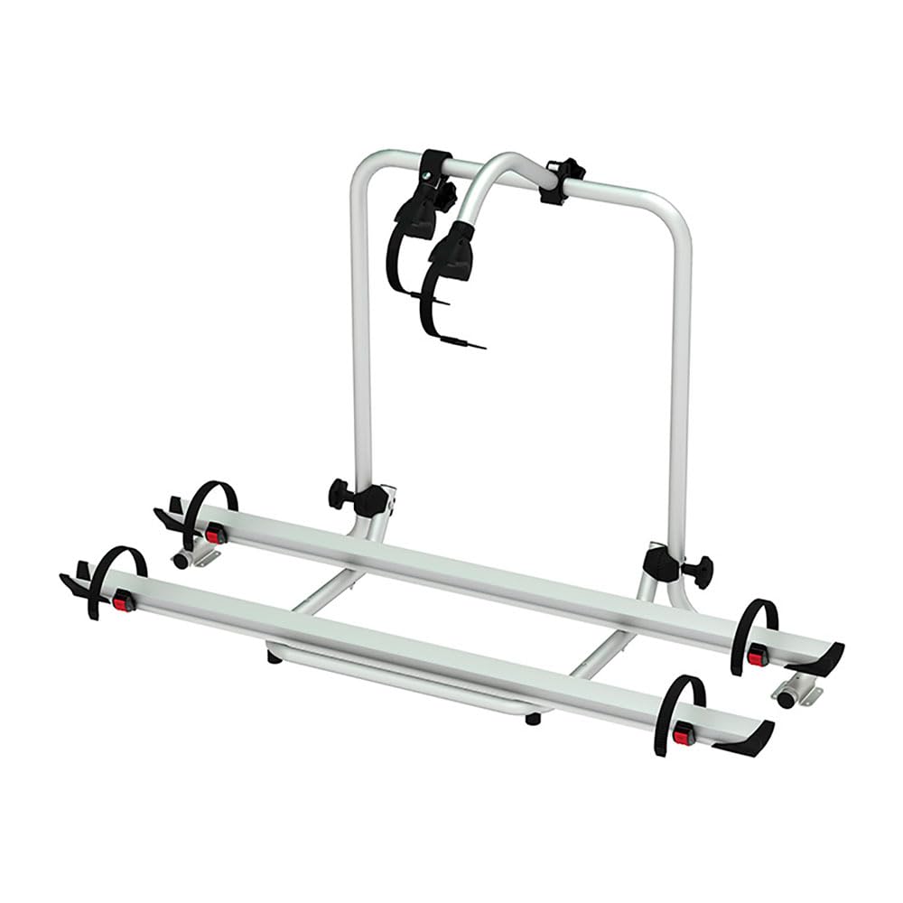 Fiamma Garage Plus Fahrradträger 2 Fahrräder Heckgaragenträger Heckträger Camping Reise Räder