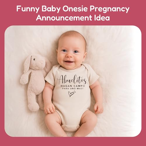 Image of Pregnancy Announcement Infant Bodysuit Coming Soon,0-3 months Baby Coming Soon Reveal Ideas